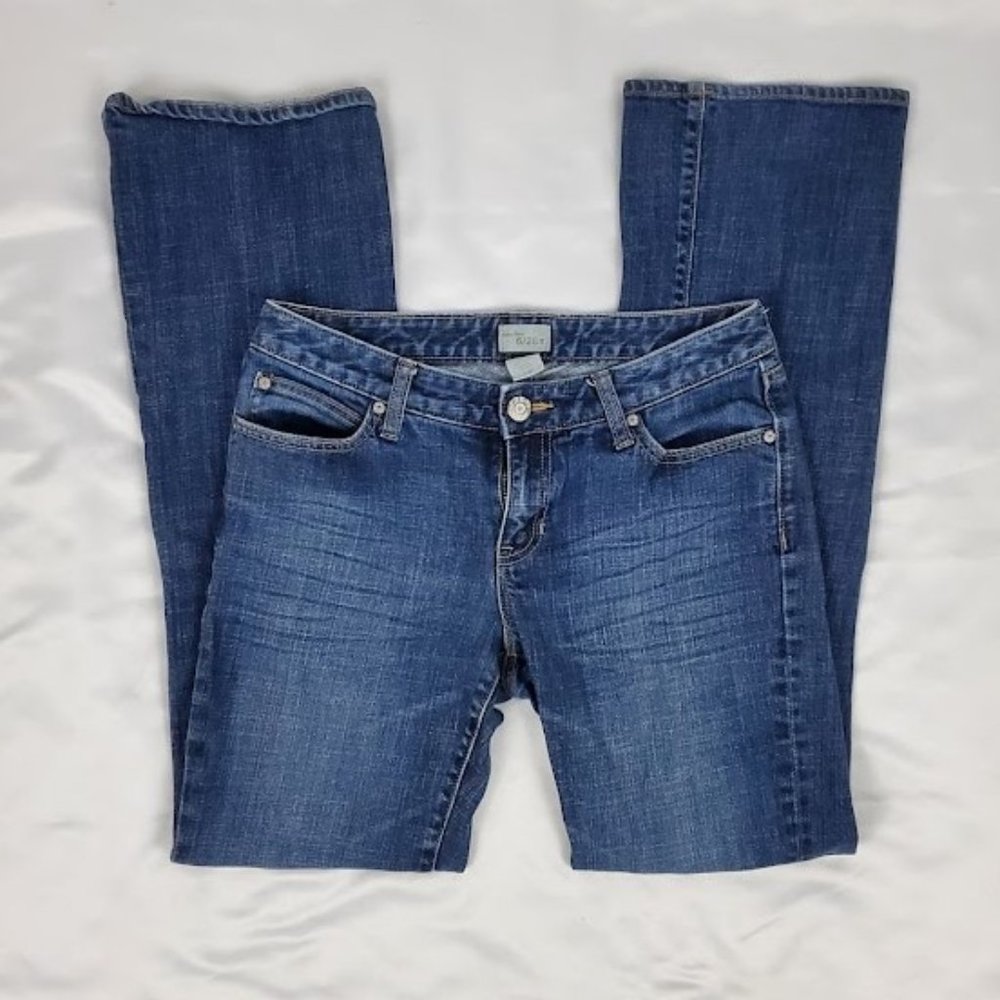Gap Curvy Flare Jeans Size 6/28 R